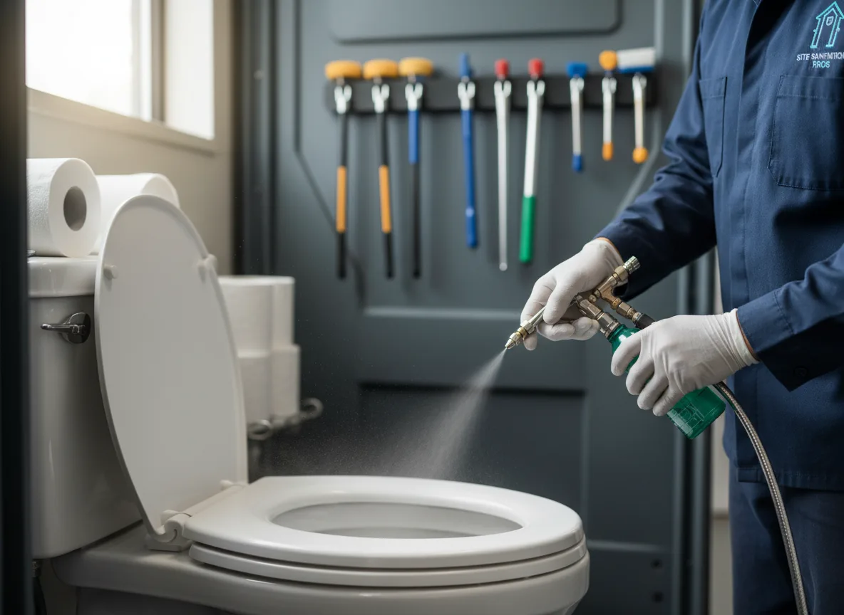 Why choose Construction Site Porta Potty Rental in Benld, IL